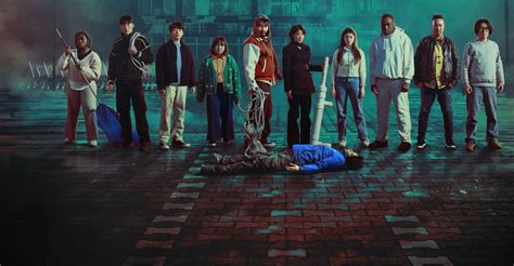 Zombieverse Season 1 .